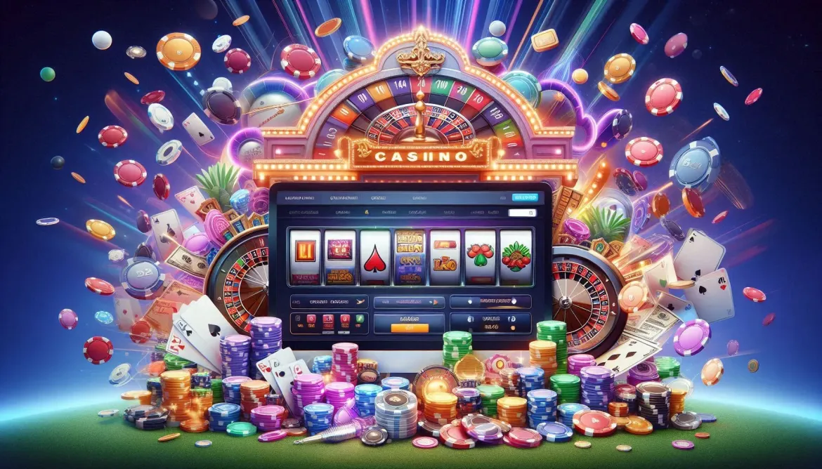 VulkanSpiele Casino